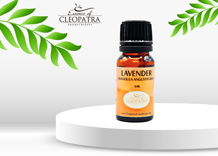 Reduce Stress And Anxiety Naturally With The Power Of Aromatherapy Oils