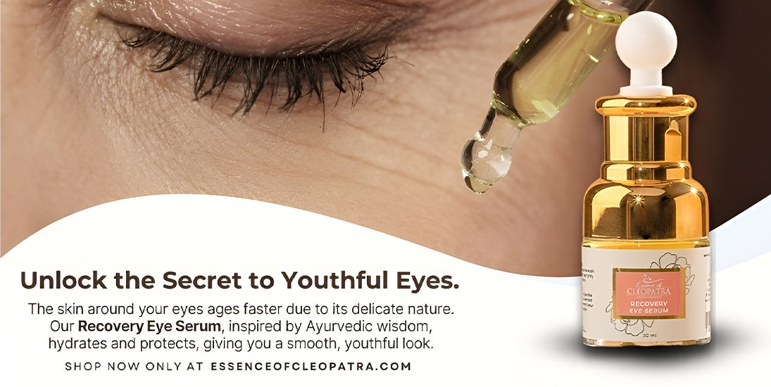 Can Eye Wrinkle Serum Actually Reverse Signs of Aging Around the Eyes?