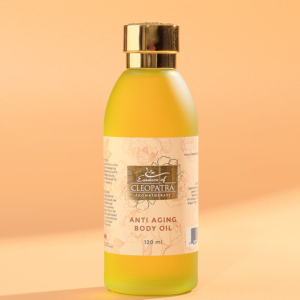 ANTI AGING BODY OIL 100 ML