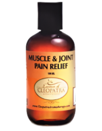 MUSCLE & JOINT PAIN RELIEF 100 ML