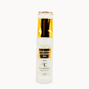 HYDRATING CLEANSING OIL  80 ML