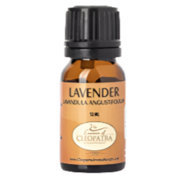 LAVENDER (Organic) 12 ML