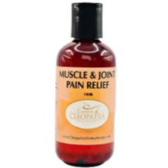 MUSCLE & JOINT PAIN RELIEF 100 ML