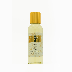 Relaxing Massage Oil