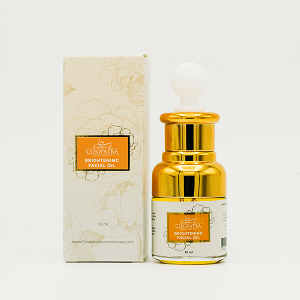 BRIGHTENING FACIAL OIL