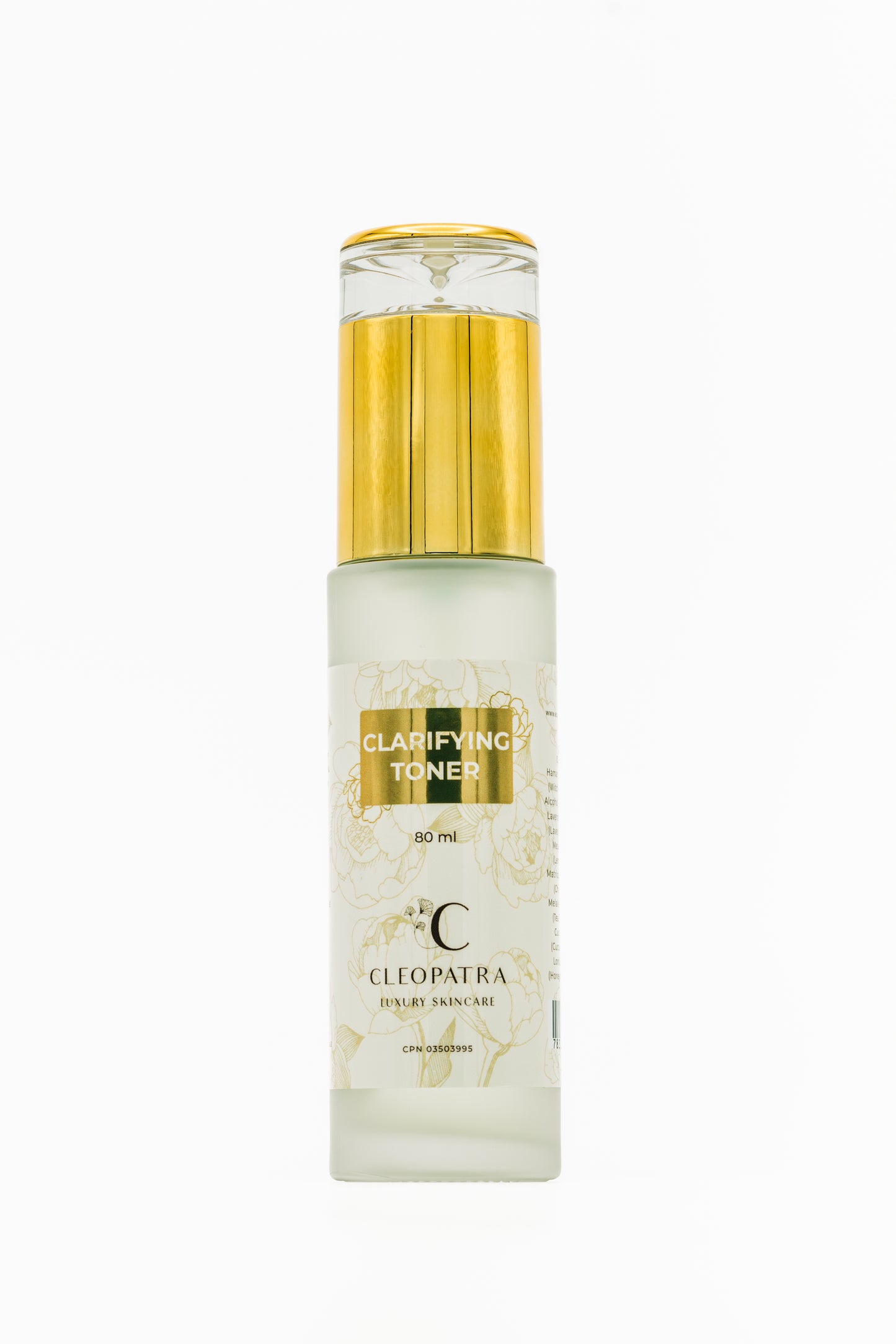 CLARIFYING TONER