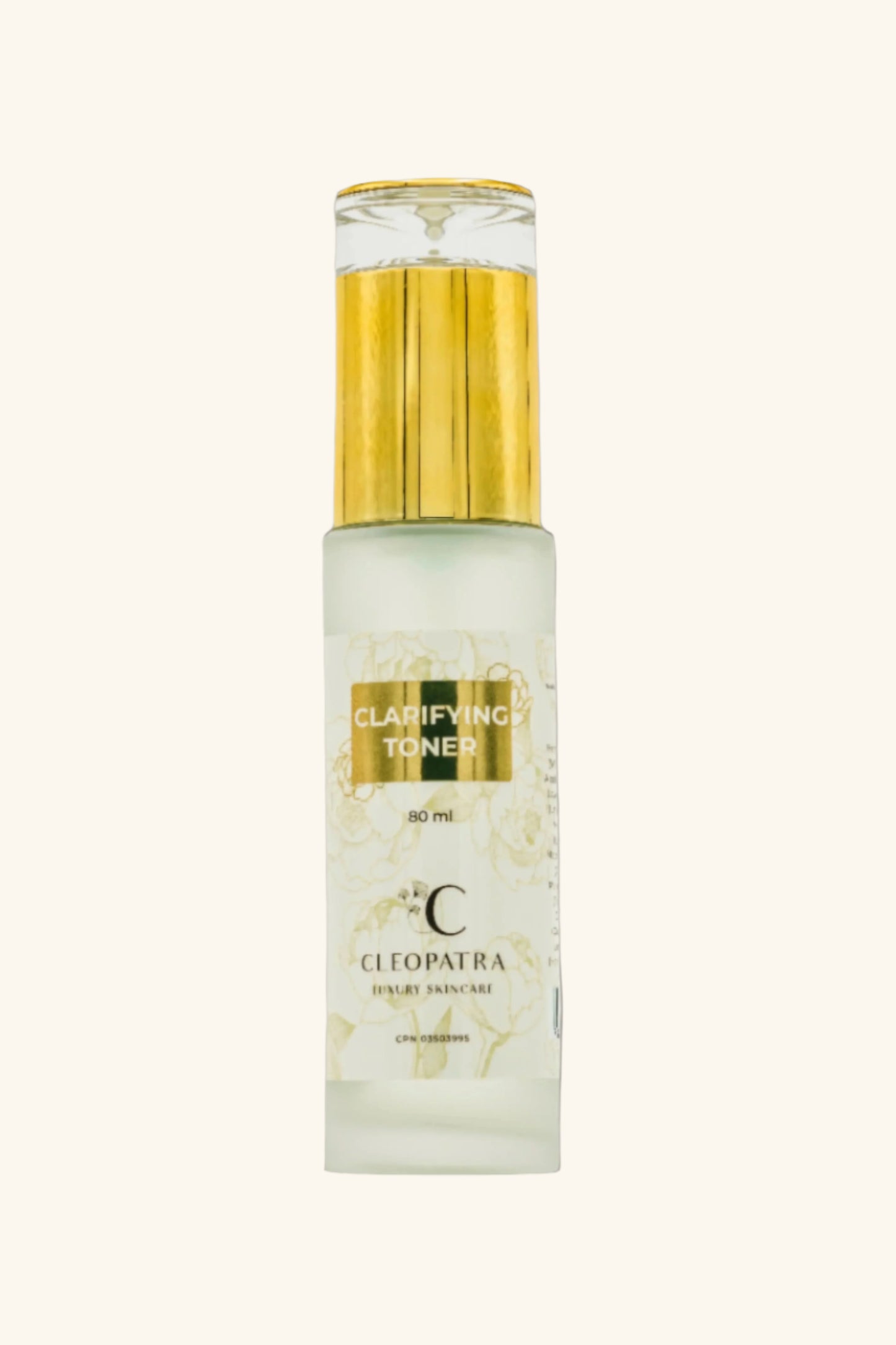 CLARIFYING TONER 80 ML
