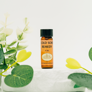 COLD SORE REMEDY 4 ML