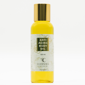 Anti Aging Body Oil