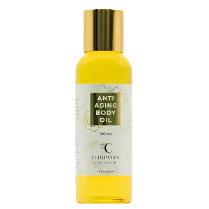 ANTI AGING BODY OIL 100 ML