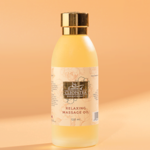 Relaxing Massage Oil 100 ml