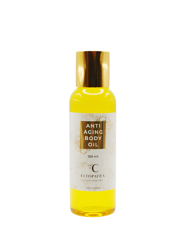 ANTI AGING BODY OIL 100 ML