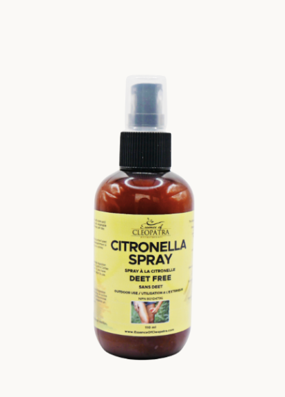 CITRONELLA SPRAY 110 ML