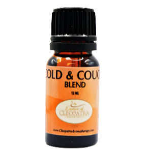COLD & COUGH BLEND 12 ML