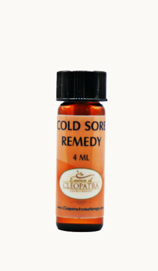 COLD SORE REMEDY 4 ML