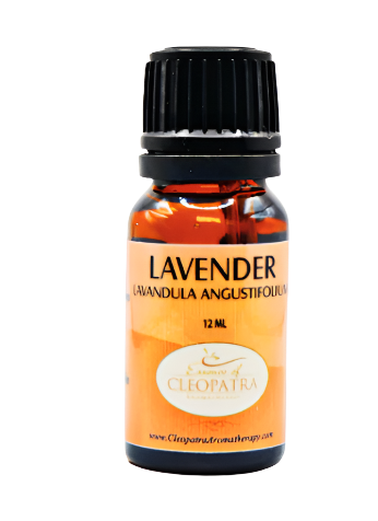 LAVENDER ESSENTIAL OIL ( Organic ) 12 ml