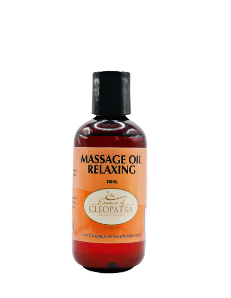 MASSAGE OIL RELAXING 100 ML