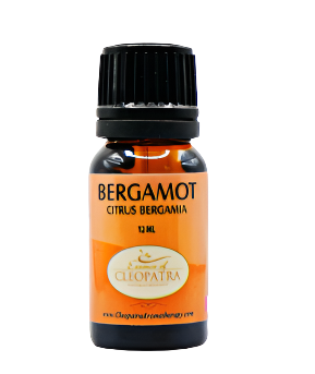 BERGAMOT ESSENTIAL OIL 12 ML