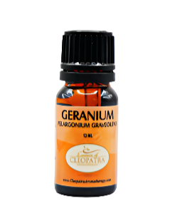 GERANIUM ESSENTIAL OIL 12 ML
