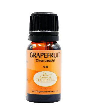 GRAPEFRUIT ESSENTIAL OIL 12 ML