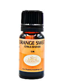 ORANGE ESSENTIAL OIL ( Organic ) 12 ML