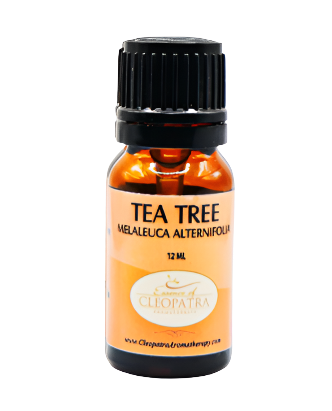 TEA TREE ESSENTIAL OIL ( Organic ) 12 ML