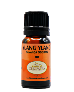 YLANG YLANG ESSENTIAL OIL 12 ML