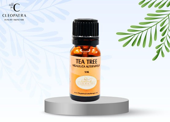 Top 5 Tree Oils That Can Soothe And Treat Cold Sores Naturally