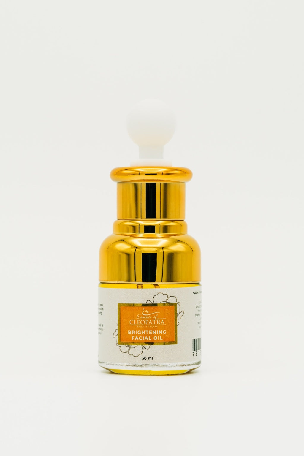 BRIGHTENING FACIAL OIL 30 ML