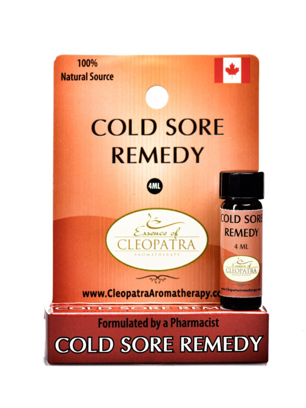 COLD SORE REMEDY 4 ML