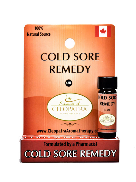 COLD SORE REMEDY 4 ML