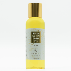 Anti Aging Body Oil