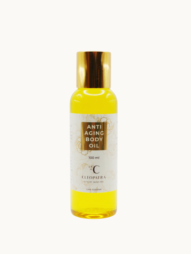 Anti Aging Body Oil 100 ml