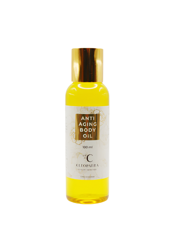 ANTI AGING BODY OIL 100 ML