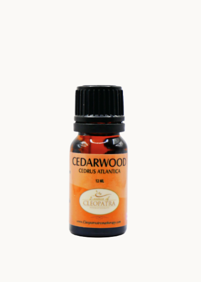 Cedarwood Essential Oil 12 ml