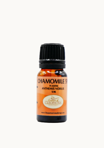 Chamomile Essential Oil 5% 12 ml