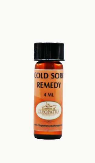 Cold Sore Remedy 4 ml