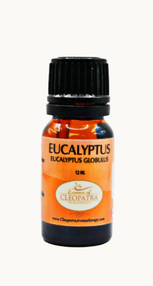 Eucalyptus Essential Oil 12 ml