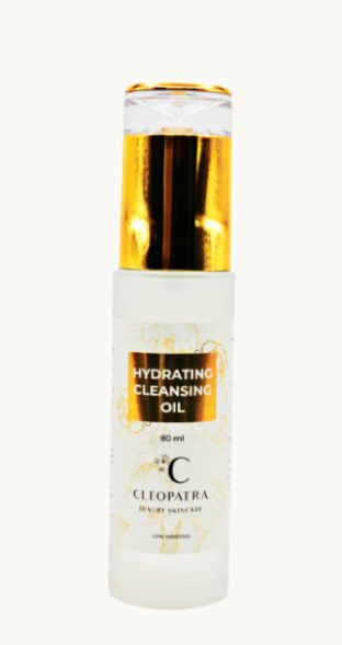 Hydrating Cleansing Oil 100 ml