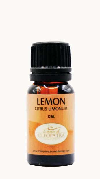 Lemon Essential Oil 12 ml