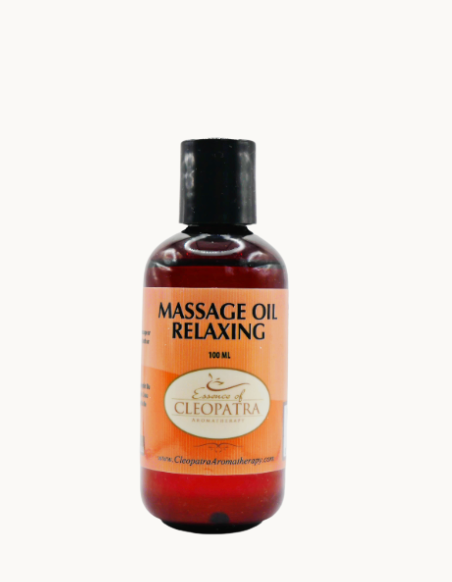 Massage Oil Relaxing