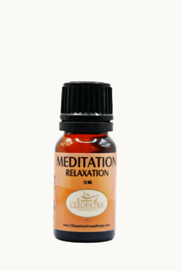 Meditation Relaxation 12 ml