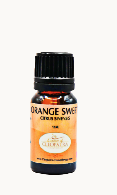 Orange Sweet Essential Oil 12 ml