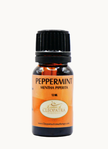 Peppermint Essential Oil 12 ml