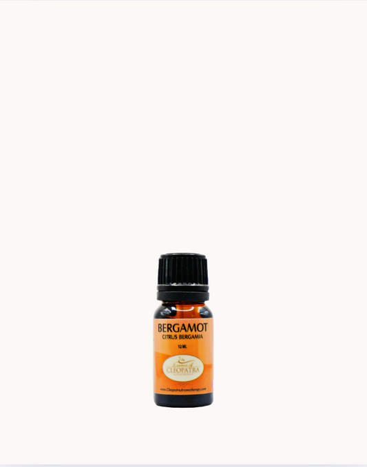 Bergamot Essential Oil 12 ml