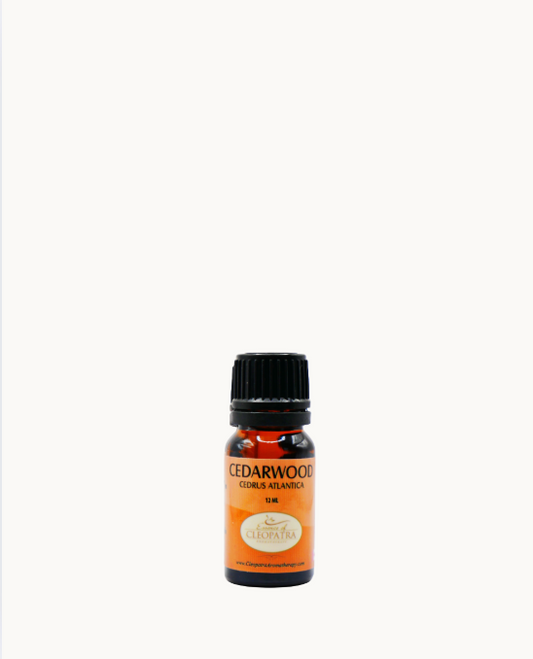 Cedarwood Essential Oil 12 ml