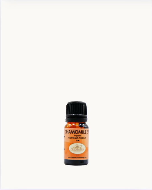 Chamomile Essential Oil 5% 12 ml