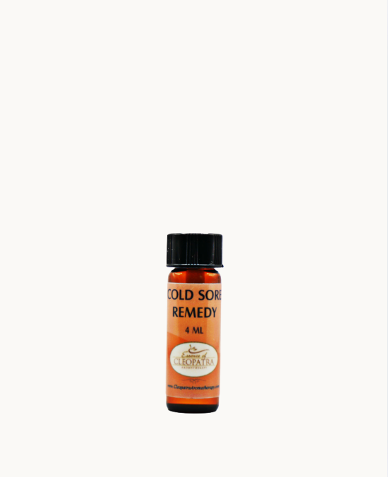 Cold Sore Remedy 4 ml