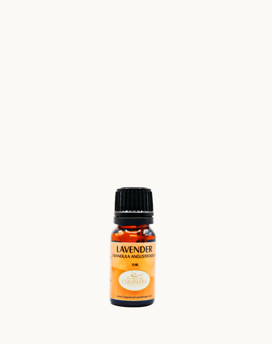 Lavender Essential Oil 12 ml