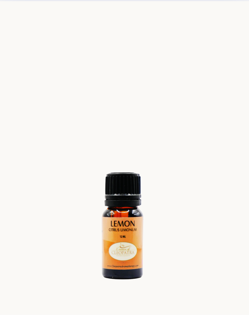 Lemon Essential Oil 12 ml